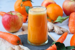 Jus de Pomme Orange