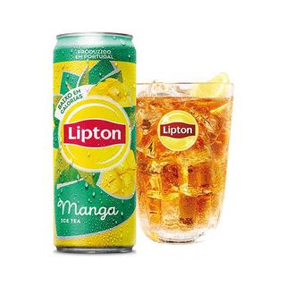 Lipton Ice Tea Manga