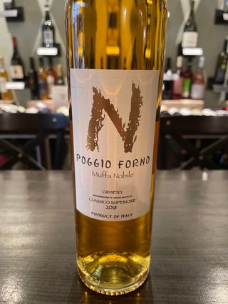 Poggio Forno Muffa Nobile 2018 Neri