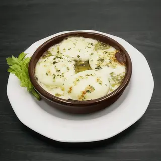 Caprese Calda Bufala
