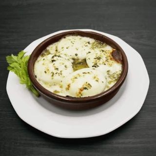 Caprese Calda Bufala