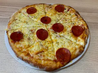 35. Pizza Diablos