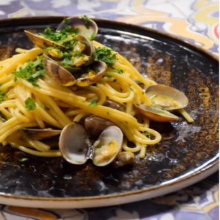 Scialatielli Ai Frutti Di Mare