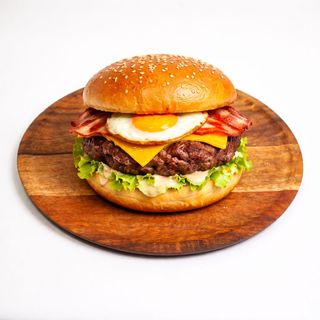 Burger Deluxe