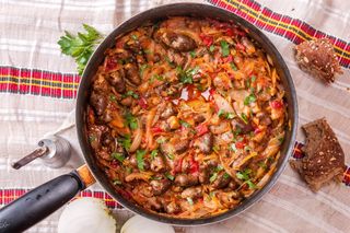 ПИЛЕШКИ СЪРЦА ПО СЕЛСКИ 300ГР