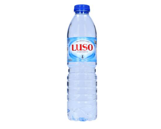 Água luso 0,50l
