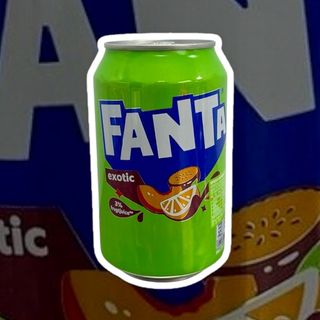 Fanta Exotic (33 Cl.)