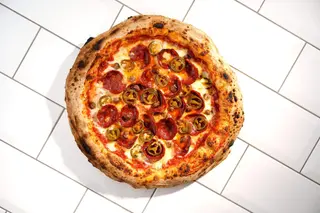 Pizza Big Tony's
