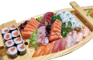 Barca grande 40 pezzi