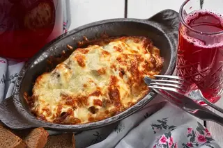Мясо по-Французски (250 гр.)