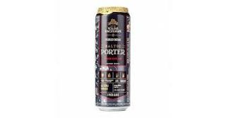 Пиво Volfas Engelman Porter 6%  Ж/б (0.5л)