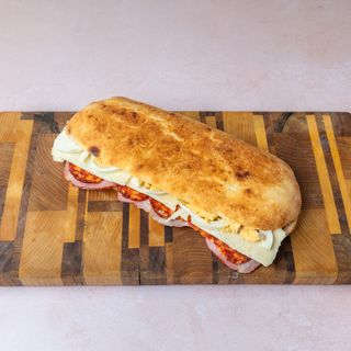 Mosa Loma do jaja sendvič