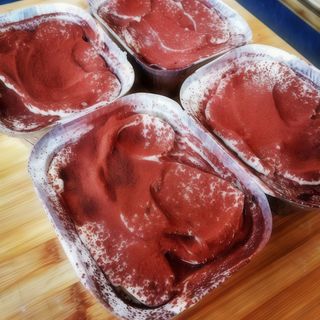 Tiramisú