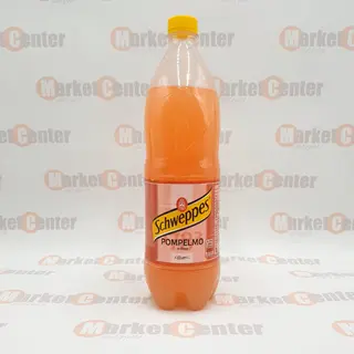 Schweppes Tonica Pompelmo - 1lt