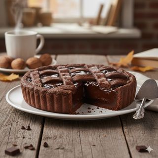 Шоколадов пай