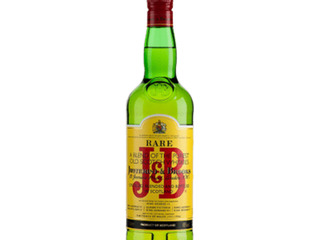 Whisky J&B 