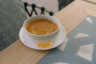 Чечевичный суп