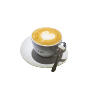 Espresso sa mlijekom