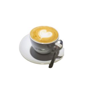 Espresso sa mlijekom