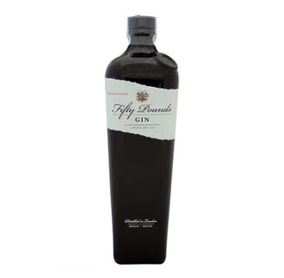 Fifty Pounds Gin