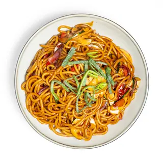 Teriyaki vege