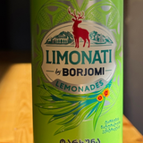 ბორჯომის ლიმონათი  ტარხუნა 0.33ლ