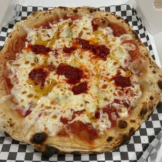 Pizza Mallorquina (30 Cm.)