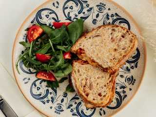 Мелт з грильованим курчам (330г)