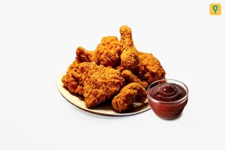 Poulet Crispé