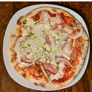 Pizza tirolese