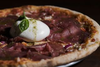 Pizza Valentino Rossi