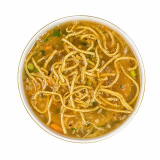 Chicken Manchow Soup