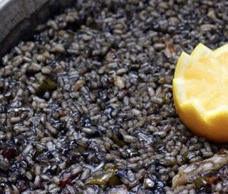 Arroz Negro