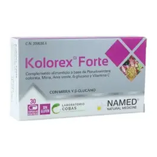 KOLOREX FORTE