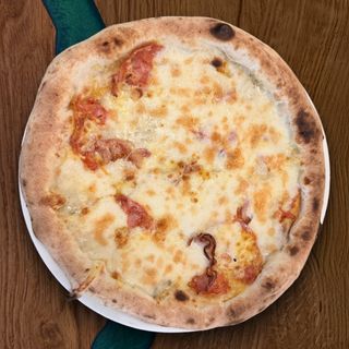 Pizza Gorgo e Bacon Ø32cm