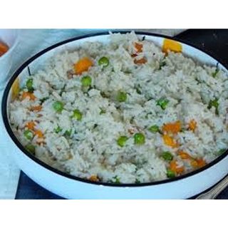 Vegetable Rice