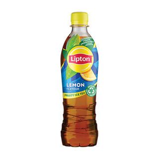 Lipton Ice Tea Cytrynowy 0,5L