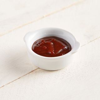 Salsa BBQ Bourbon