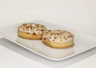 Donuts caramello