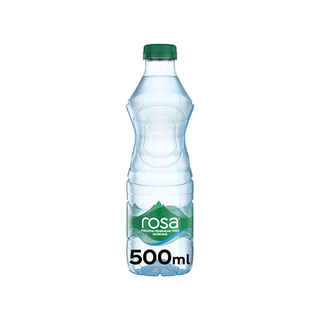 Rosa gazirana voda 0,5l