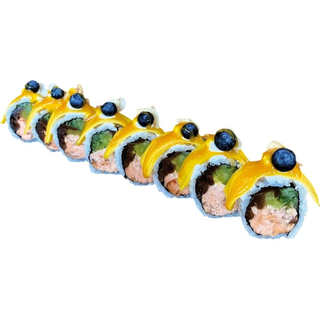 Sake Yaki Sweet Roll (8szt.)