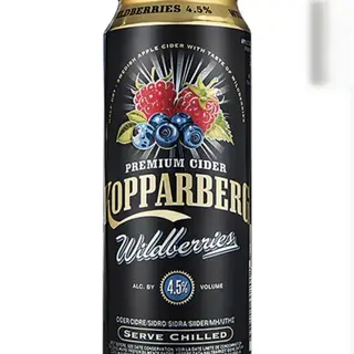 Kopparberg wildberries