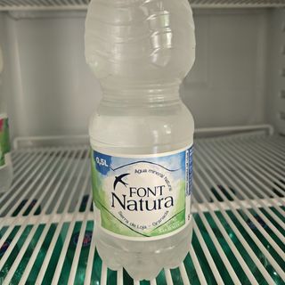 Agua 500ml