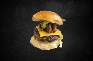 Hamburger New York