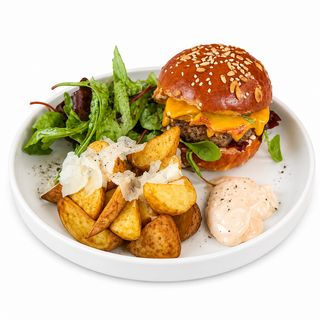 Burger de vita 