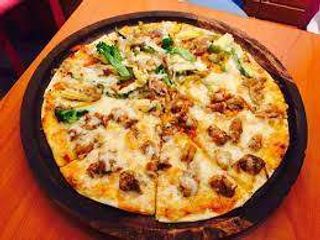 Peri Peri chicken Special Pizza-single......