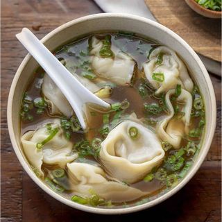 Chicken Wonton Soup (Large)