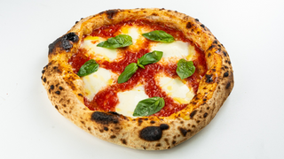 Pizza No 1.C Miss Margueritte