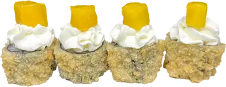 160. Maki Frito Con Mango