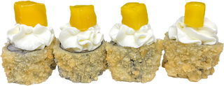160. Maki Frito Con Mango